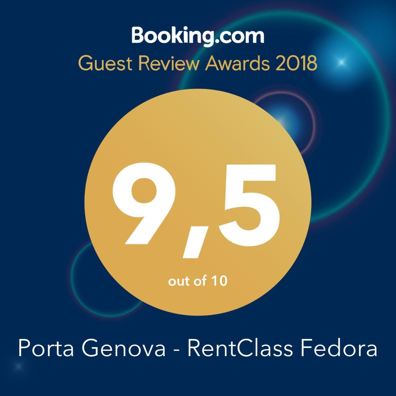 Porta Genova - Rentclass Fedora Мілан Екстер'єр фото
